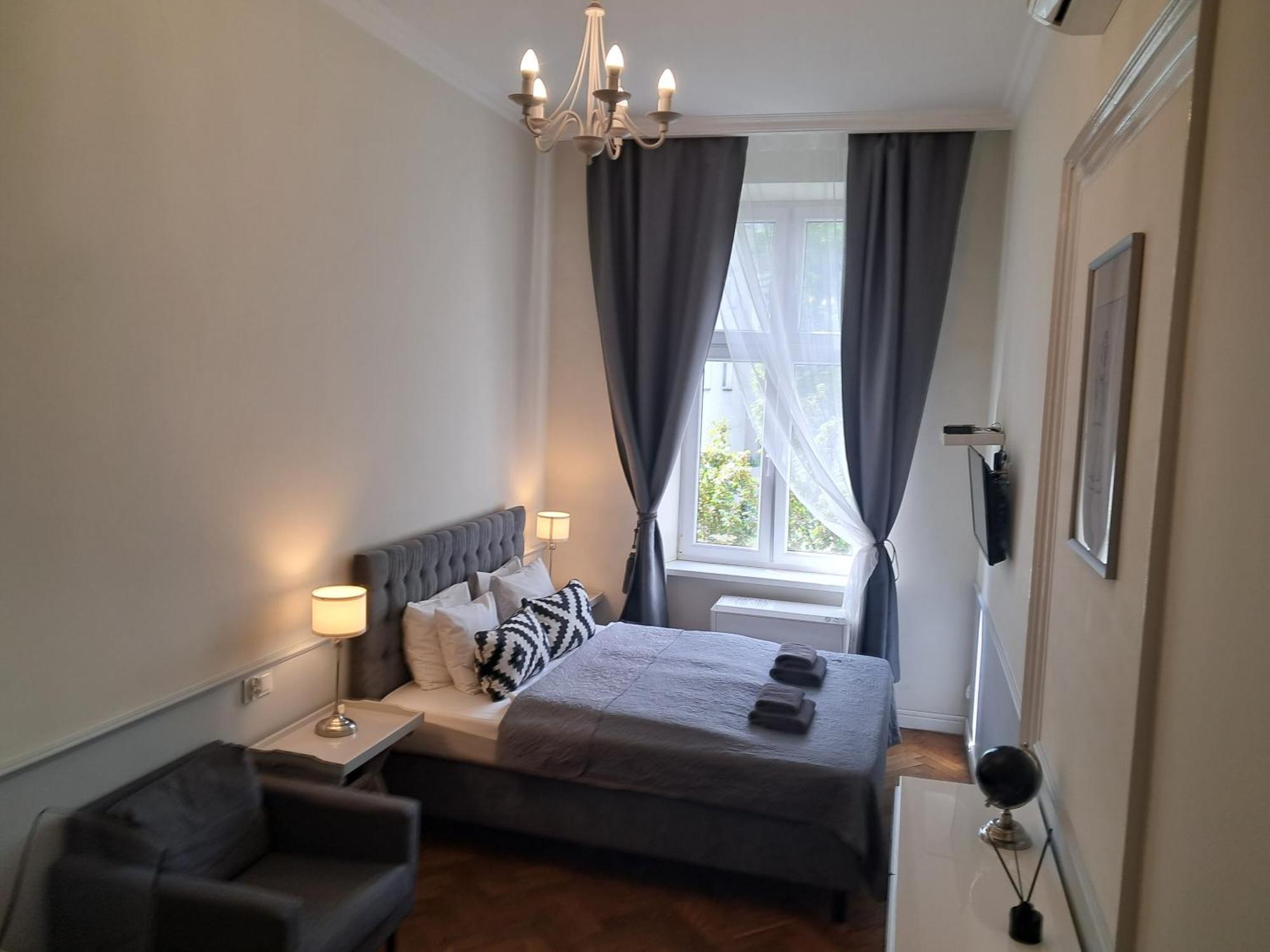 Angel House Aparthotel Krakow Exterior photo