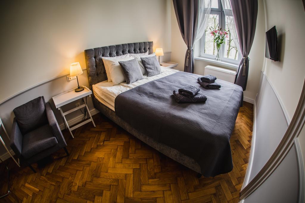 Angel House Aparthotel Krakow Exterior photo