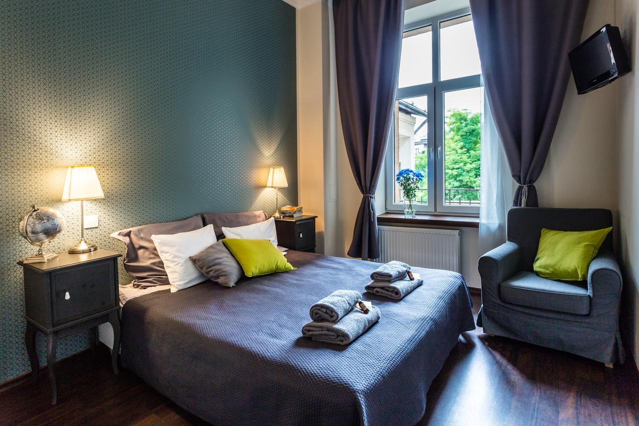 Angel House Aparthotel Krakow Exterior photo