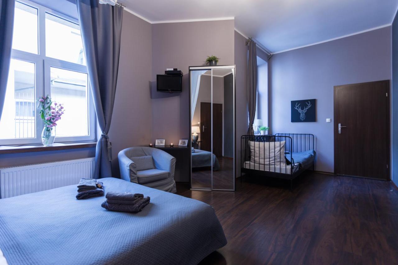 Angel House Aparthotel Krakow Exterior photo